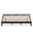 Dorothyann Solid Wood Platform Bed-100387593-100387592