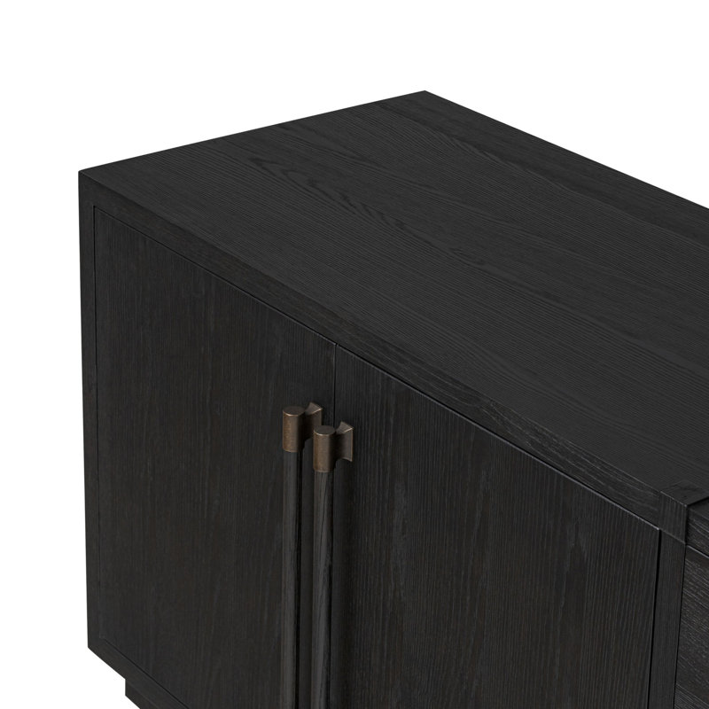 Adolfo Solid Wood TV Stand