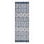 Moroccan Area Rug in Denim Blue-107097025
