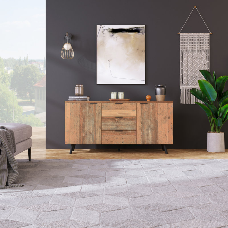 140cm Sideboard