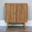 Felippe Solid Wood Rectangle Accent Cabinet