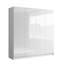 4 Door Manufactured Wood Wardrobe
