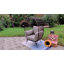 Fauteuil de patio avec coussins Cuccia-1379017850-1379017851