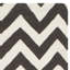 Darien Chevron Wool Hand Woven Area Rug-15827505