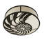 Nautilus 12 - Light Flush Mount