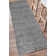 Bomani Solid Colour Area Rug
