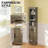 Narrow Cabinet,Tall Slim Bathroom Storage Cabinet-101394408