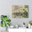 Happiness Is Homemade - Wrapped Canvas Print-1045332461