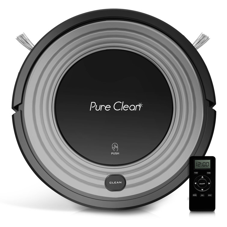 Pyle Cordless Bagless Robotic Vacuum