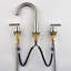 2-handle Bathroom Faucet-64796881