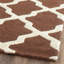 Dart Geometric Wool Hand Woven Area Rug-20354375