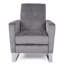 Fauteuil inclinable manuel Cesilie-269829011-269829012