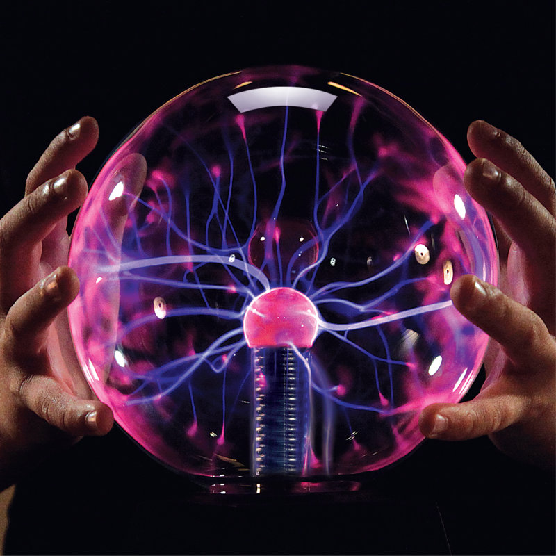 Orbe plasma