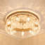 Plafonnier encastré en verre Lynsee-92389164