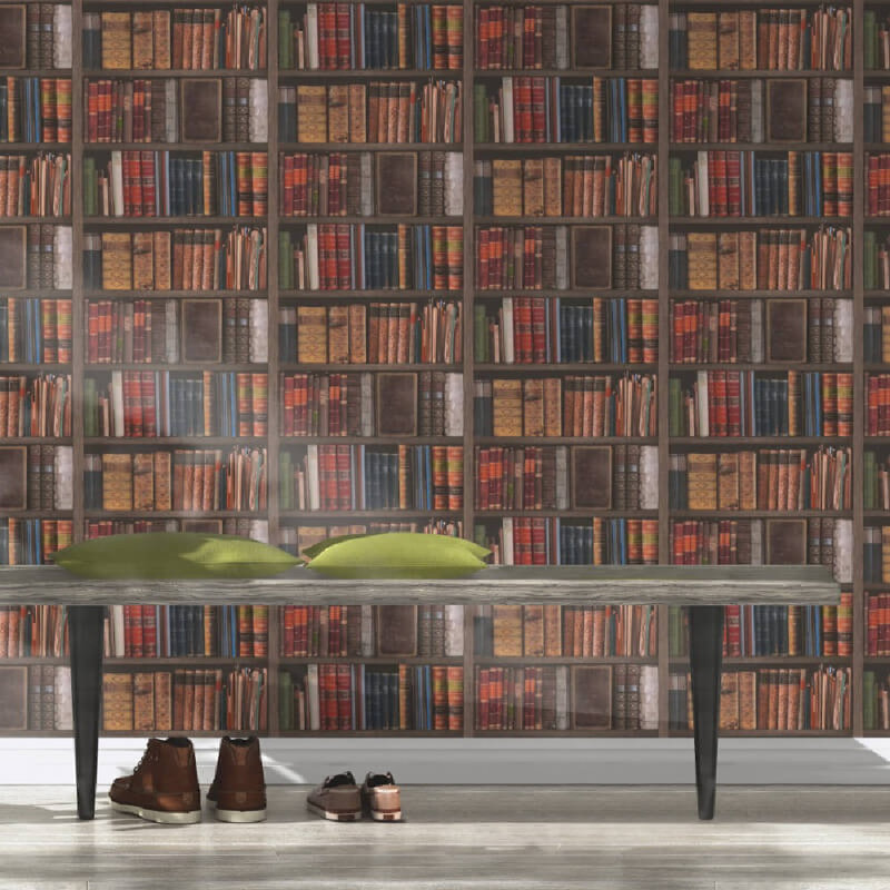 Wenner 10m x 53cm Matte Wallpaper Roll
