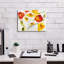 Art mural sur toile "Sunny vibrations" par Shirley Novak-1717726733