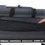 Chariot pliant 3 en 1 avec siège de banc - capacité de 500 lb, pneus de plage 9 po x 4 po pour le camping et la plage, gris-118414658