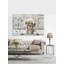 « bubble bain chiot »-impression sur toile tendue-807593056