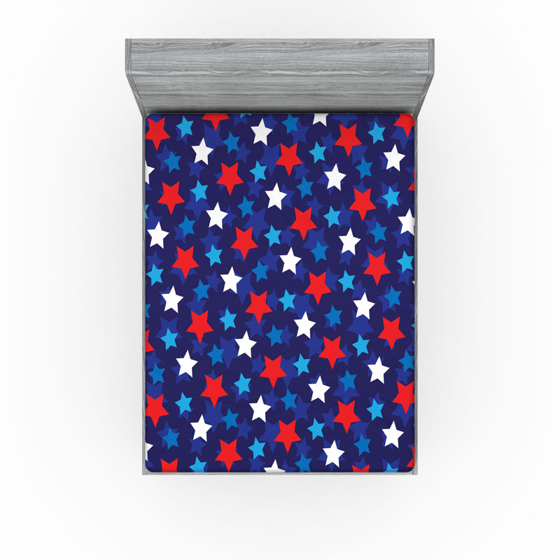 Drap-housse Ambesonne, Drap-housse de taille très grand