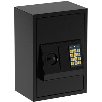 Safe Box Lock