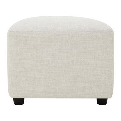 Stassi Upholstered Ottoman