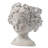 Cement Bust Wall Planter-1923768360