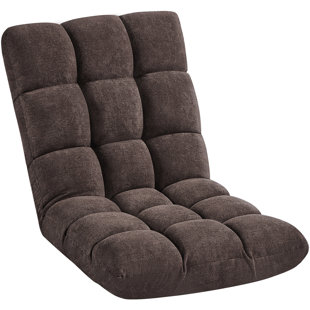 Reclining Floor Game Sofa Chair with 14 Adjustable Positions