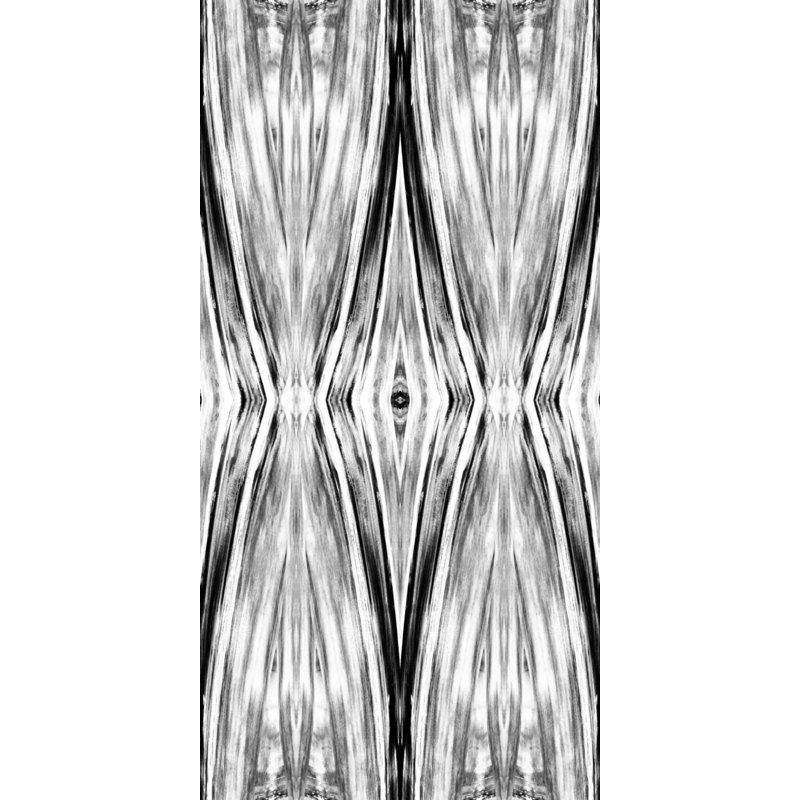 Ikat Print by John Beard, Wrapped Canvas, 72" H x 36" W x 1.5" D