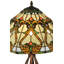 Meyda Tiffany & Stained Glass Table Lamp