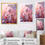 «Delicate Calm Dandelion Serenity V - Autre plante et fleurs», art mural-100406600-134144760