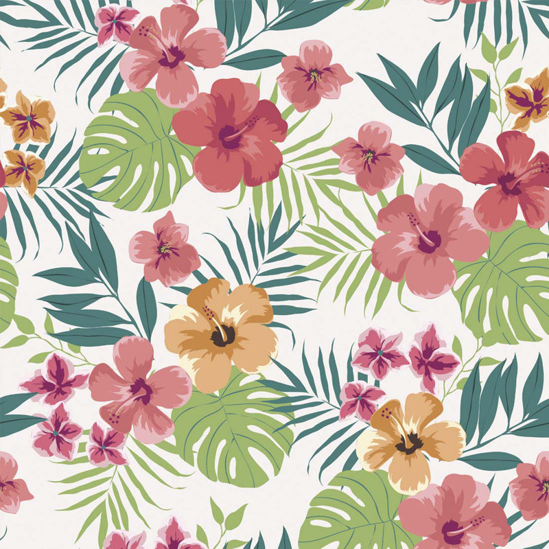 Rouleau de papier peint autocollant L 10,5 pi x l 24 po Alleyton
