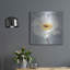  «Paris Blossom 1 Gray» par Danhui Nai, art mural en métal-1278454462
