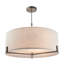 Abercrombie 3 - Light Drum Pendant