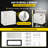 VEVOR Cable Organizer-126099201-128764469