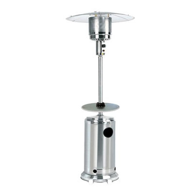 Chauffe-terrasse au propane 48000 BTU Kelbi