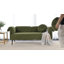 Canapé moderne de 68,5 po avec coussins décoratifs-517024293