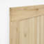 Buldir Solid Oak Barn Doors-70924060-70924051