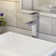 Lulani Santorini Single Hole Bathroom Faucet with Drain Assembly