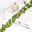 Artificial Lemon Garland