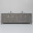 Jacques 84" Double Bathroom Vanity Set-87286952-112956298