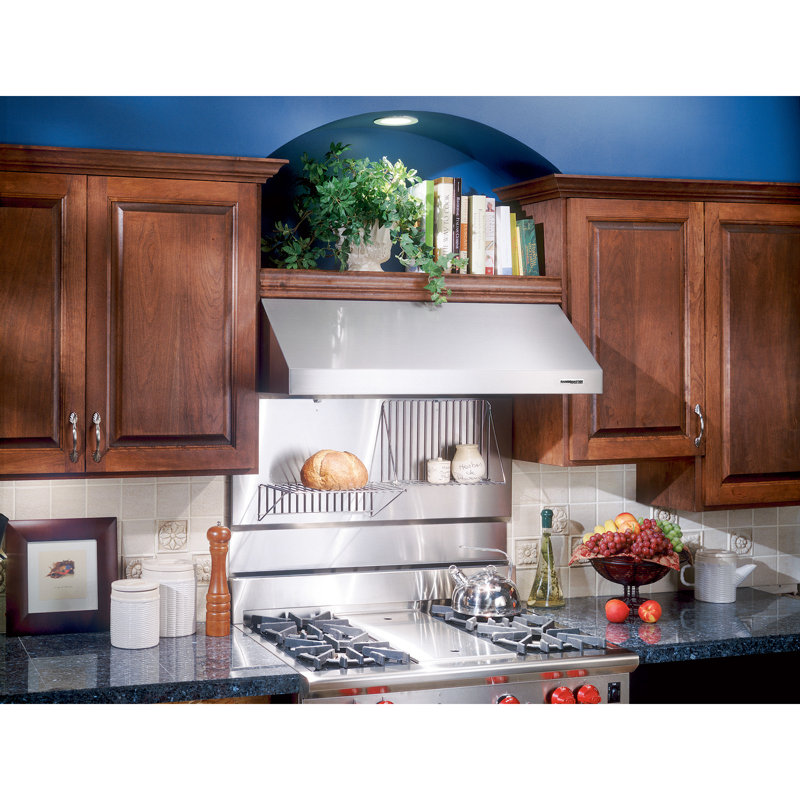 Backsplash with Shelve