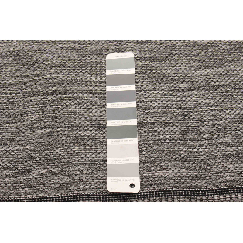 Narita Grey Rug, Rectangle 8' x 10'