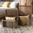 2 Piece Accent Trunk Set