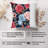 Floral Rose Flowers Pattern VI Classic-99958118