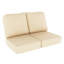 Indoor/Outdoor Sunbrella® Seat/Back Cushion-1058714129