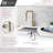 Signature Single Handle Pull Down Kitchen Faucet with Water Tap in Brushed Gold