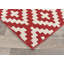 Tapis argenté en polypropylène anti-dérapant Togut-743498511
