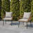 All-Weather PE Rattan Wicker Patio Chairs With Cushions-268582314