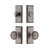 Antique Pewter est en rupture de stock