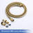 Rainlex Rain Shower System Multi-function Hand Shower with  Slide Bar-82851307